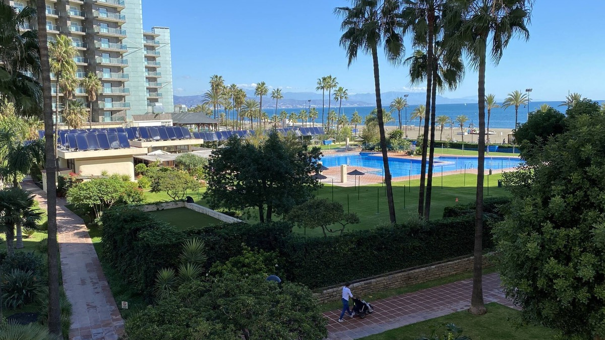 Torremolinos Apartment | Playamar I Apartment sleeps up to 4