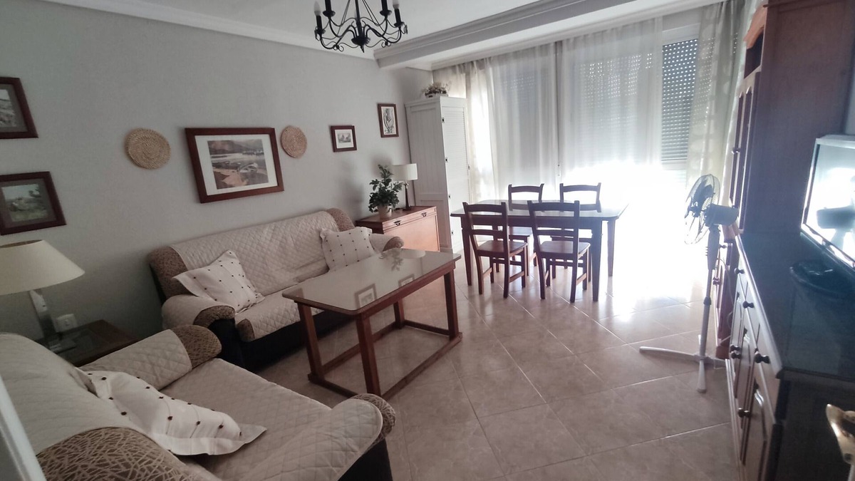Cadiz House | PLAYAMAR - Nice flat near the sea in Cadiz and Free WiFi