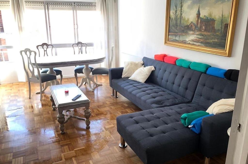 Mino Apartment | Playas de Miño 8 Personas
