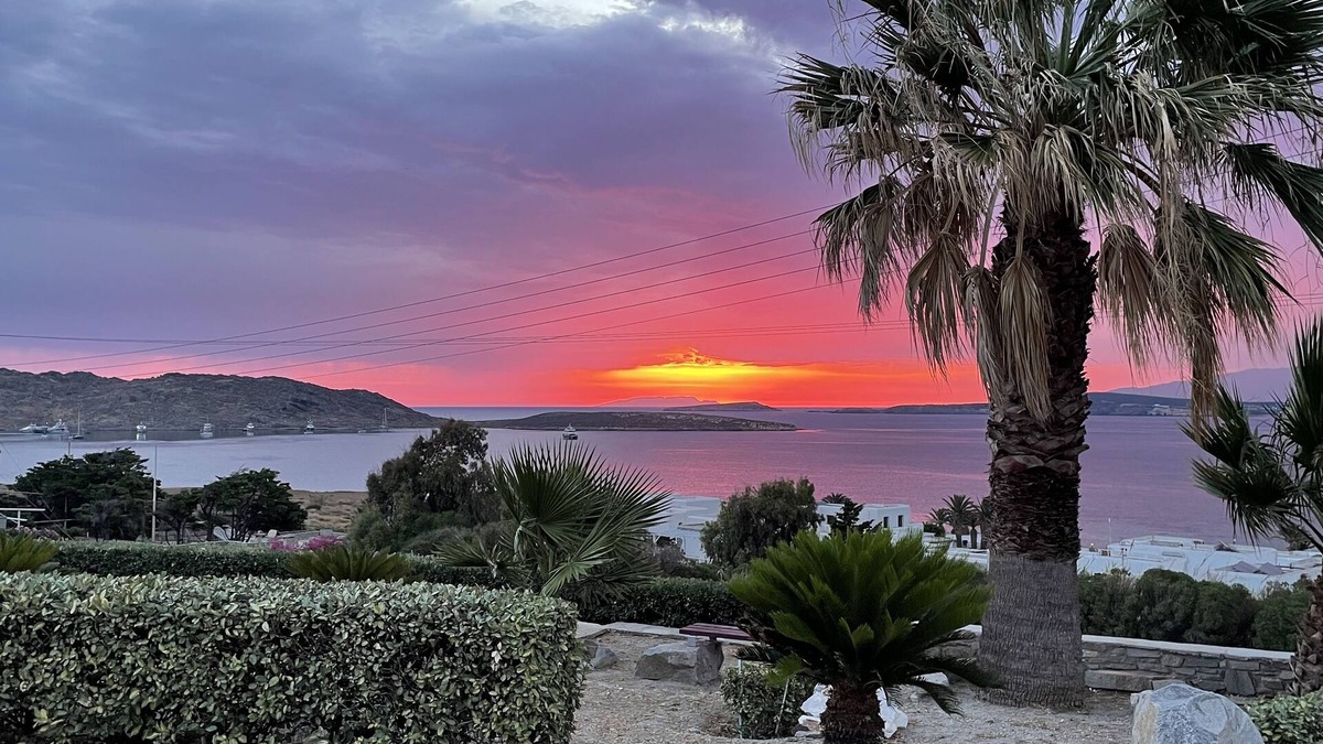 Naousa House | Playera bungalow G sea view
