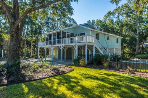 Edisto Island House | Playin Hooky