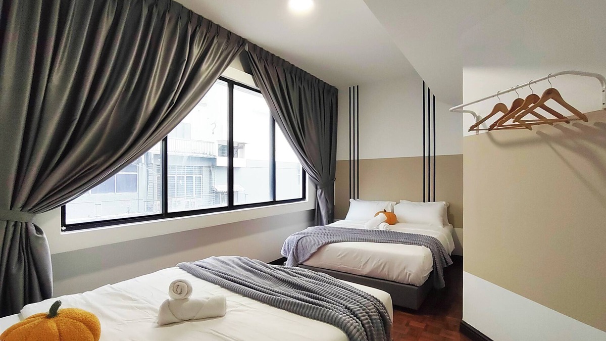 Bukit Bintang Apartment | Plaza Berjaya by Manhattan Group
