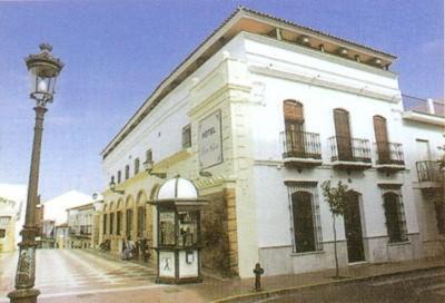 Cartaya Hotel | Plaza Chica