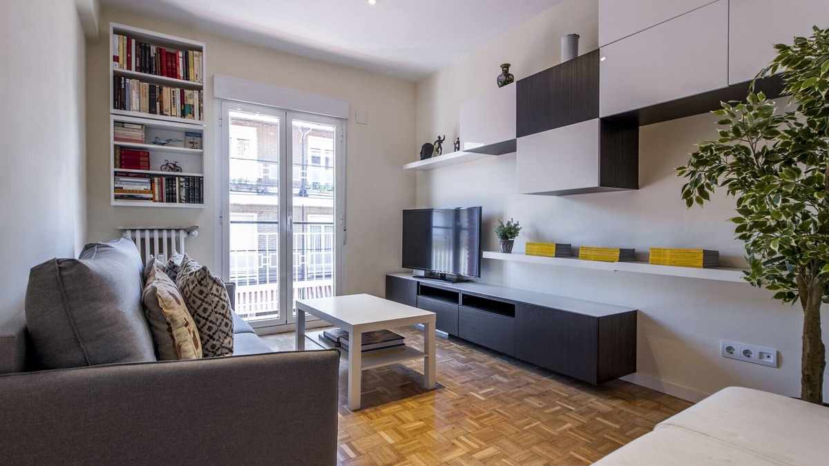 Guindalera Apartment | Plaza de las Ventas II-Nice apartment near the Plaza de Toros de Las Ventas