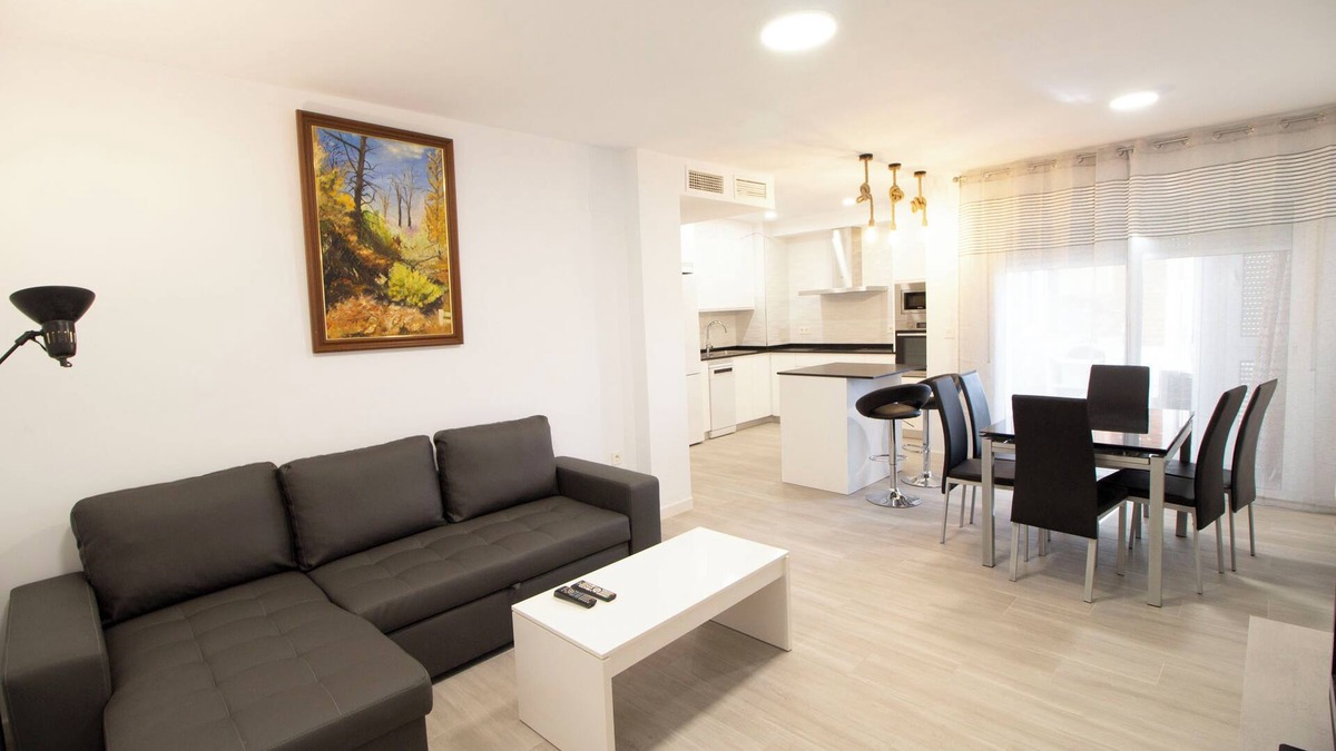 Plaza de Toros-Doctores-San Lazaro Apartment | Plaza de toros -EDIF BAHIA Granada I