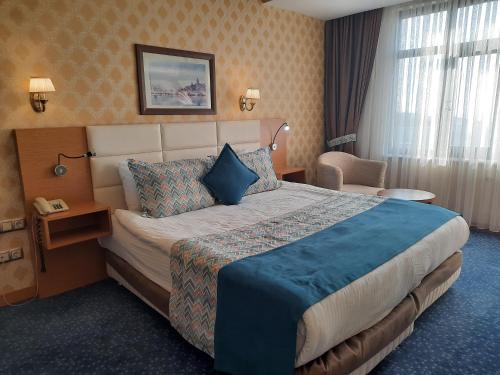Yenisehir Hotel | Plaza Hotel Diyarbakir