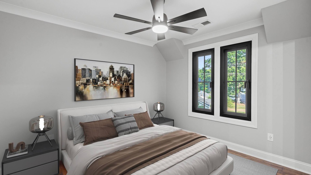 Plaza Midwood House | Plaza Midwood Spacious 5-bedroom house minutes from downtown Charlotte.