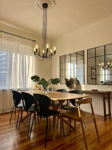 Segundo Ensanche Apartment | Plaza Teobaldos