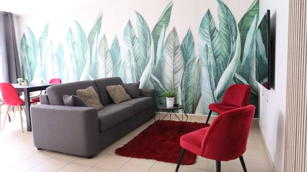 Montevrain Apartment | Plaza Vienne 01 Proche Disneyland Paris
