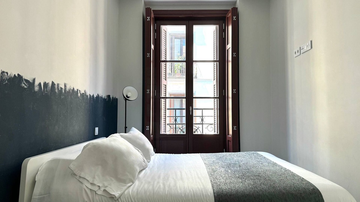 Embajadores Apartment | PlazaMayorSuites IX MUSEO SOROLLA