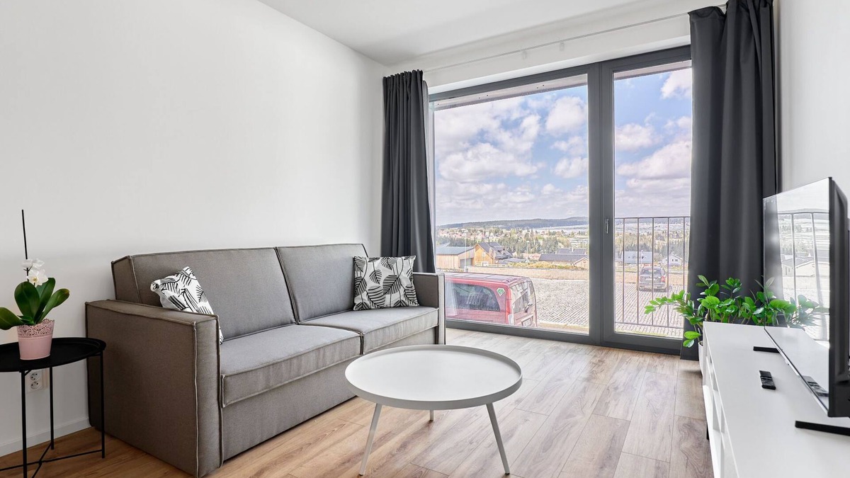 Abertamy Apartment | Plešivec by Interhome