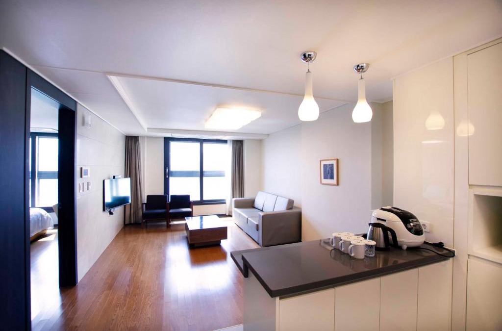 Haeundae Hotel | Plea De Blanc Hotel & Residence
