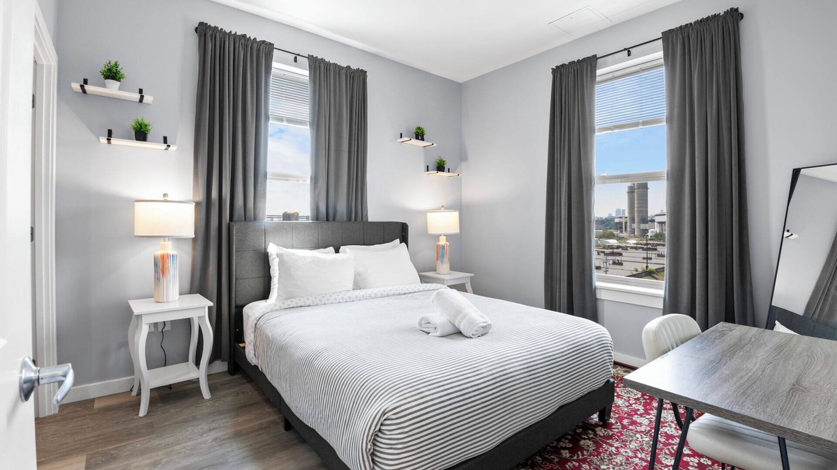 Everett Apartment | Pleasant 1BR Near Encore Boston 1808