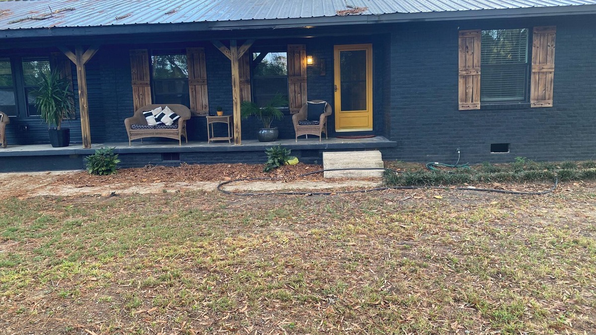 Columbus House | Pleasant 4-bedroom house in Columbus with WiFi