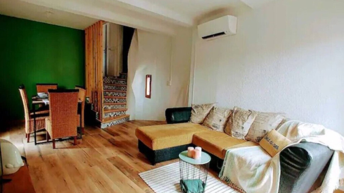 Marseillan House | Pleasant 70 m² air-conditioned town house in the heart of the village for 6 people