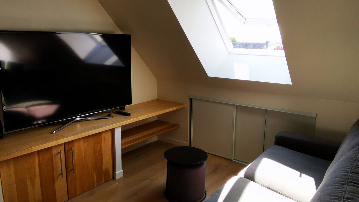 Noyal-Muzillac Apartment | Pleasant apartment close to the sea.
