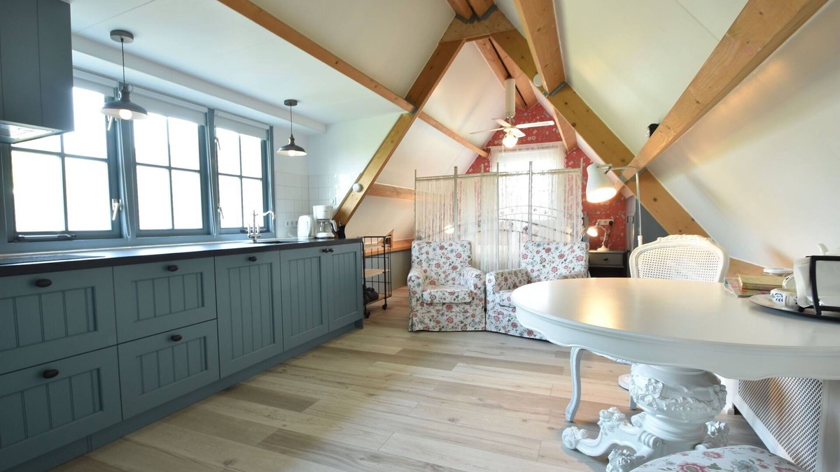 t Zand Apartment | Pleasant apartment in Het Zand