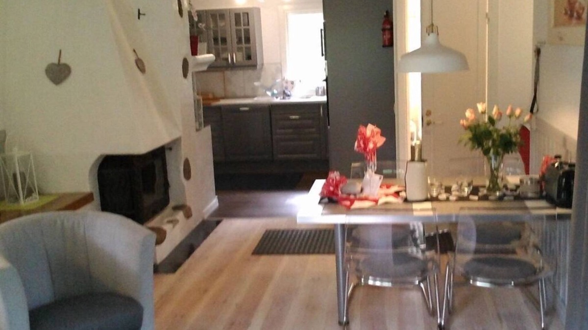 Vetlanda Apartment | Pleasant apartment in Bjurvik