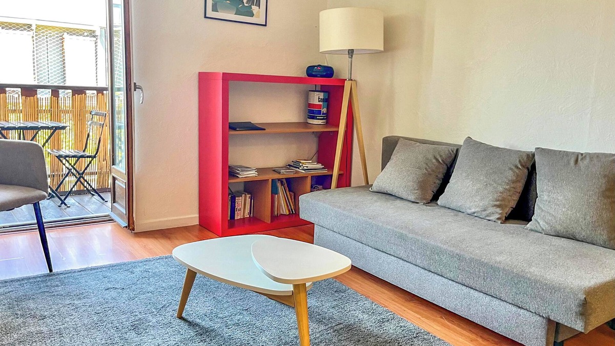 Annecy Old Town Apartment | Pleasant apartment in the city center