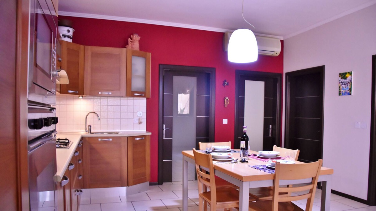 Qala Apartment | Pleasant Apartment near the sea in Qala, Gozo