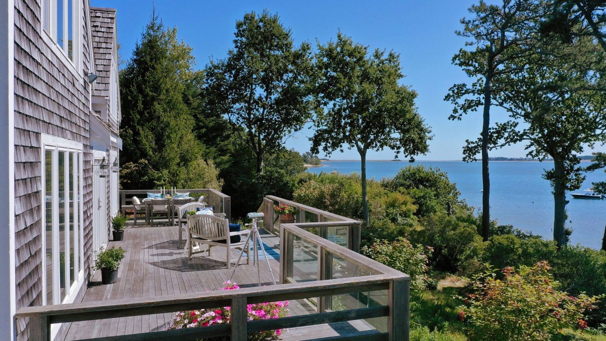 South Orleans House | Pleasant Bay Beachfront Property Plus!