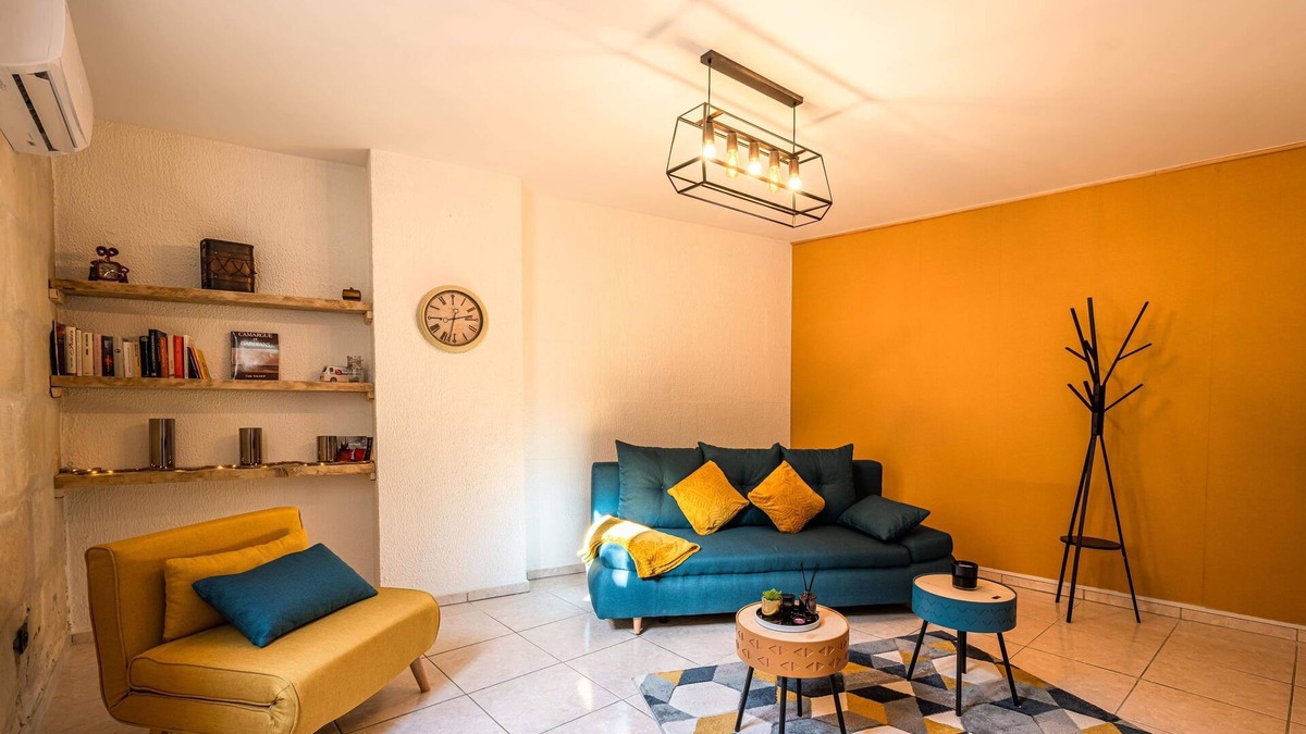 Fourques House | Pleasant, centrally-located house