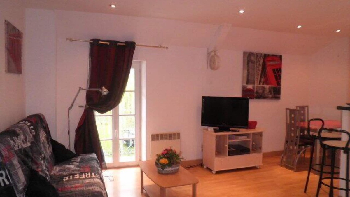 Carentan Apartment | Pleasant cottage renovated quietly, near the landing beaches