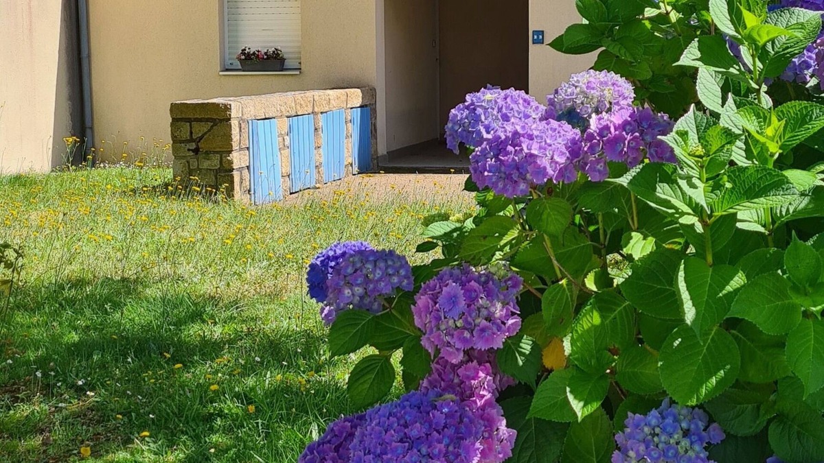 La Foret-Fouesnant House | Pleasant, comfortable rental for 4/5 people, 200 m from the beach