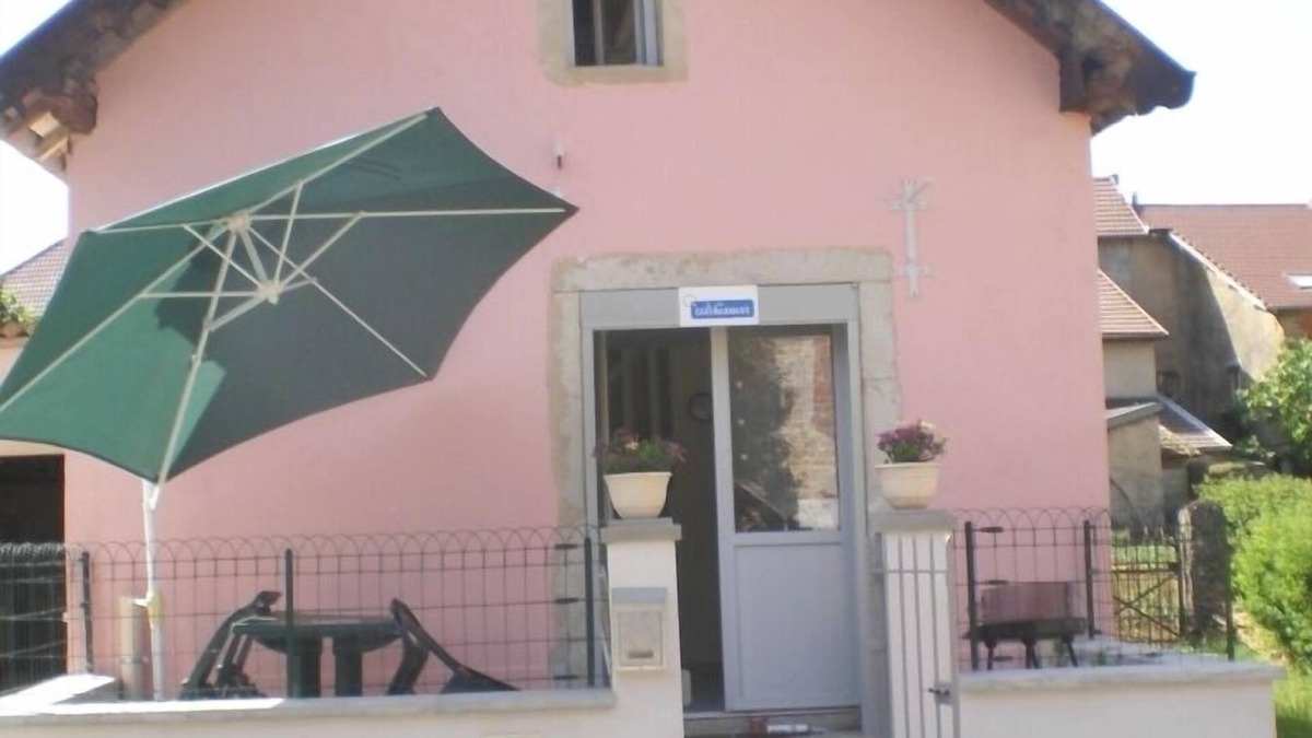 Pupillin House | Pleasant cottage in the charming little village of Pupillin