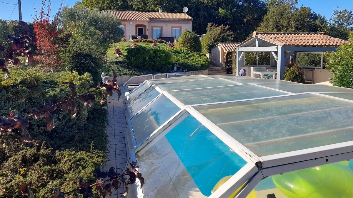 Cancon House | Pleasant country house, private pool, between the Dordogne and Lot et Garonne