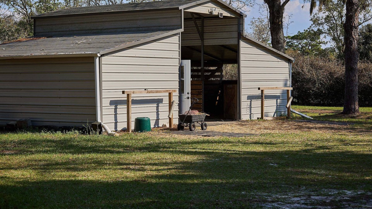 Homosassa Cottage | Pleasant Days Lodging Southwest Cottage