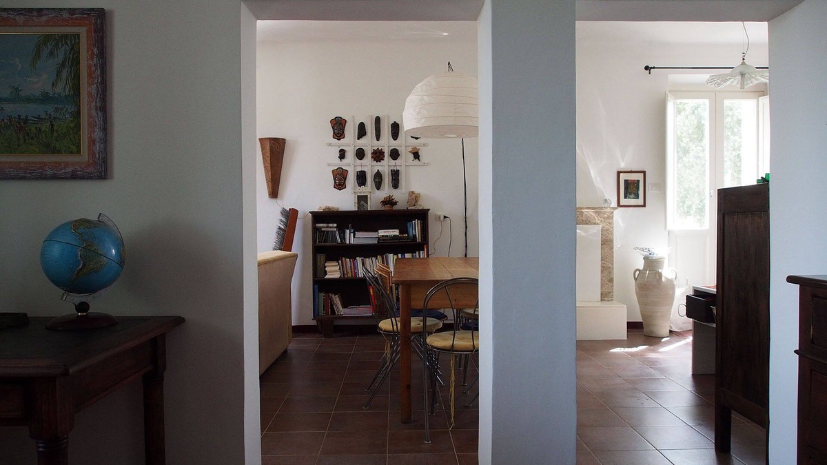 Monterubbiano House | Pleasant dwelling in rural space