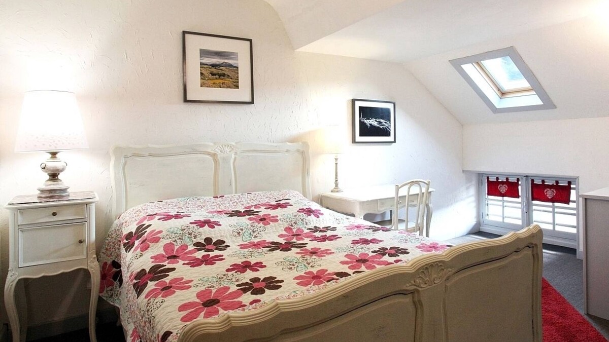Mont-Dore Apartment | Pleasant F2 located in the heart of Le Mont-Dore