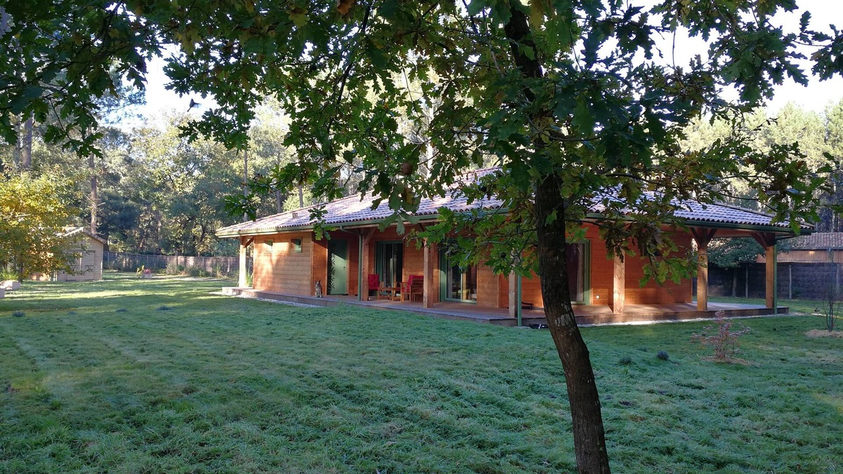 Linxe House | Pleasant family vacation in peace near the ocean, the lake, and the forest