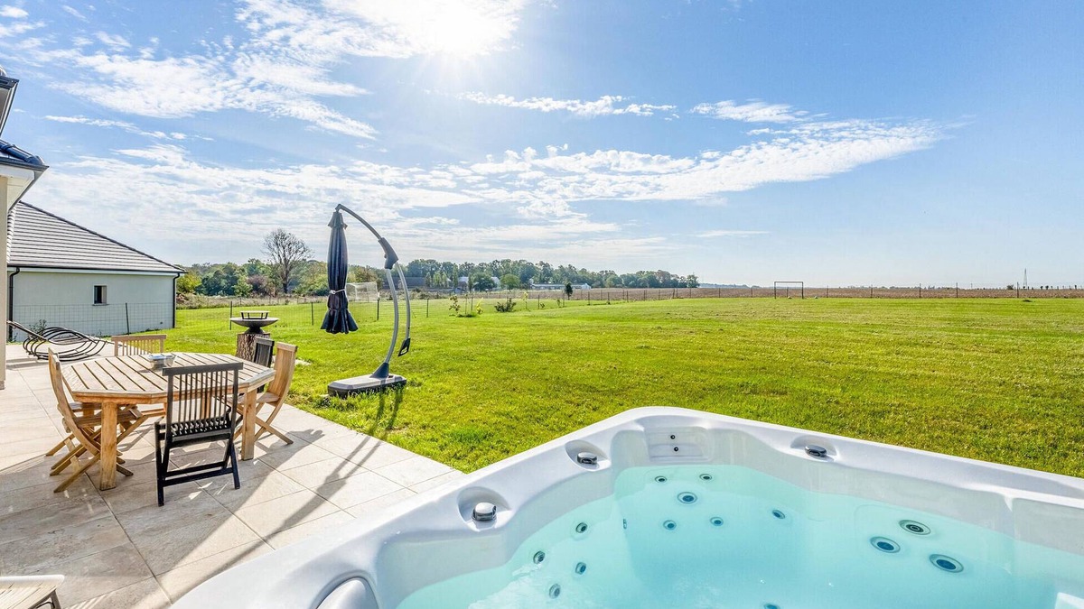 Saint-Aubin-sur-Gaillon House | Pleasant cottage in the Seine Valley at the gates of Vexin Normand.