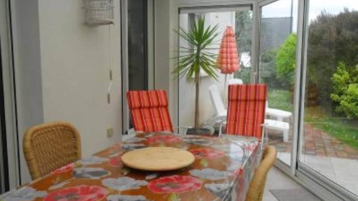 Saint-Pierre-Quiberon House | Pleasant apartment in house 100m from the beach