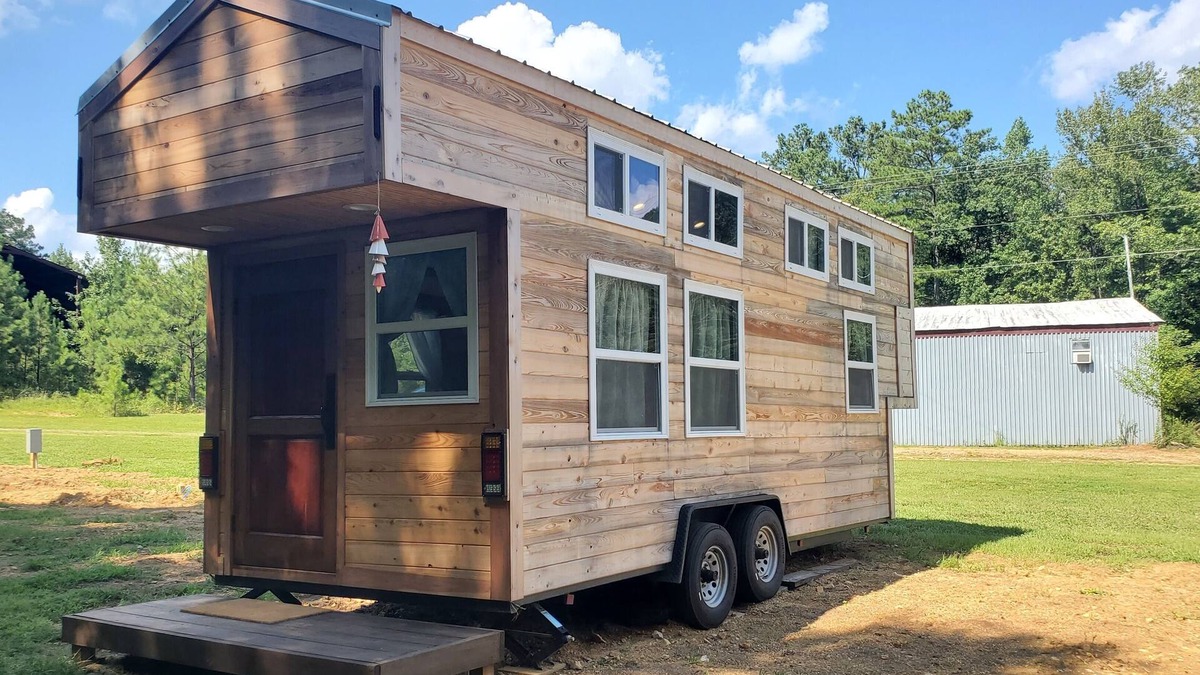 Cook Springs Cabin | Pleasant Grove Tiny Home!