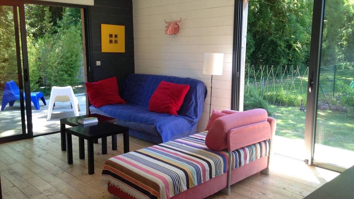 Meschers-sur-Gironde House | Pleasant house near beaches