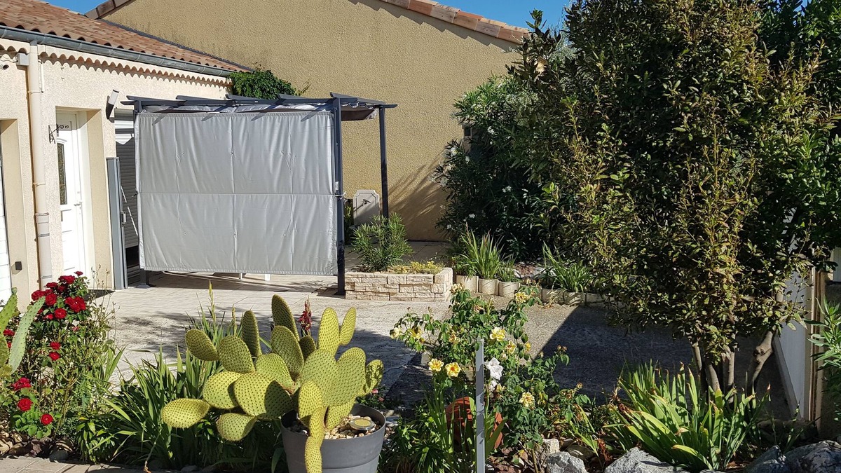Portes-les-Valence House | Pleasant house of 85m2 in calm classified 4 stars.