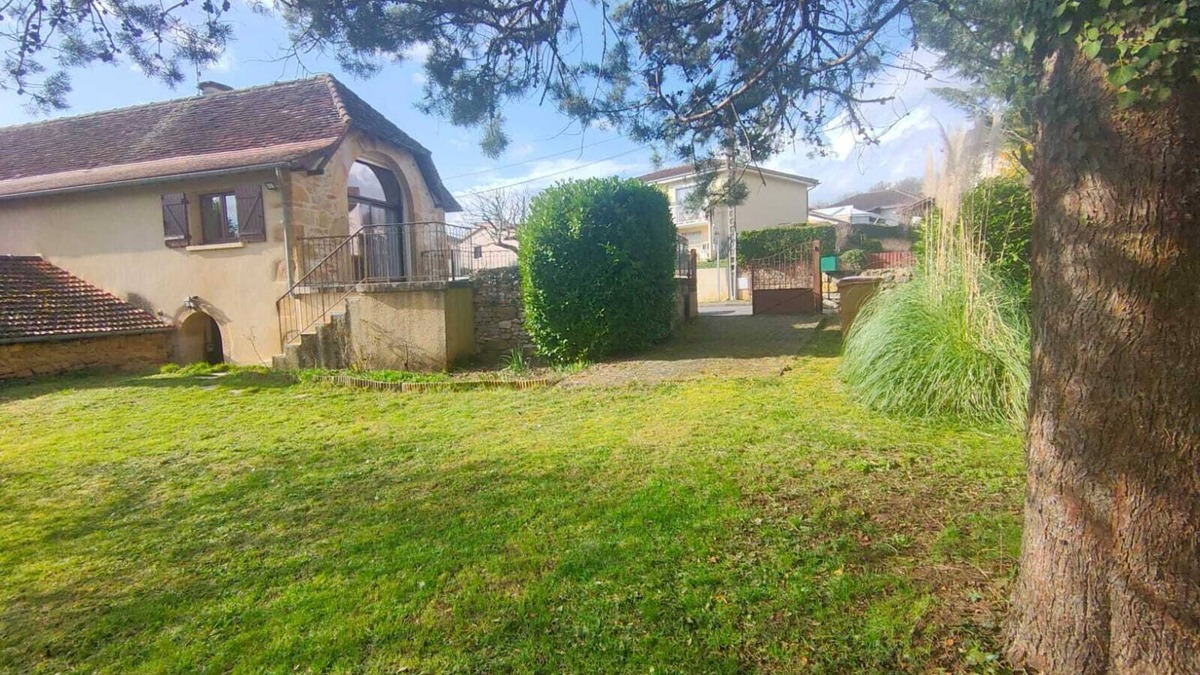 Figeac House | Pleasant house with large garden - Figeac