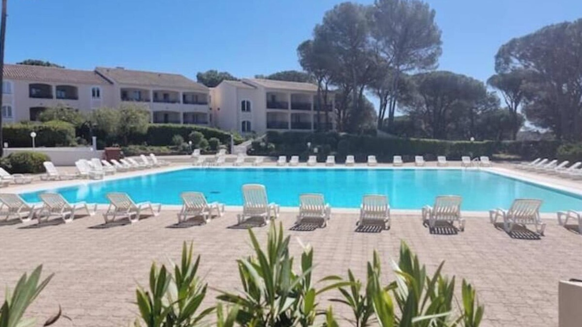 Valescure Apartment | PLEASANT LITTLE STUDIO IN SAINT-RAPHAËL