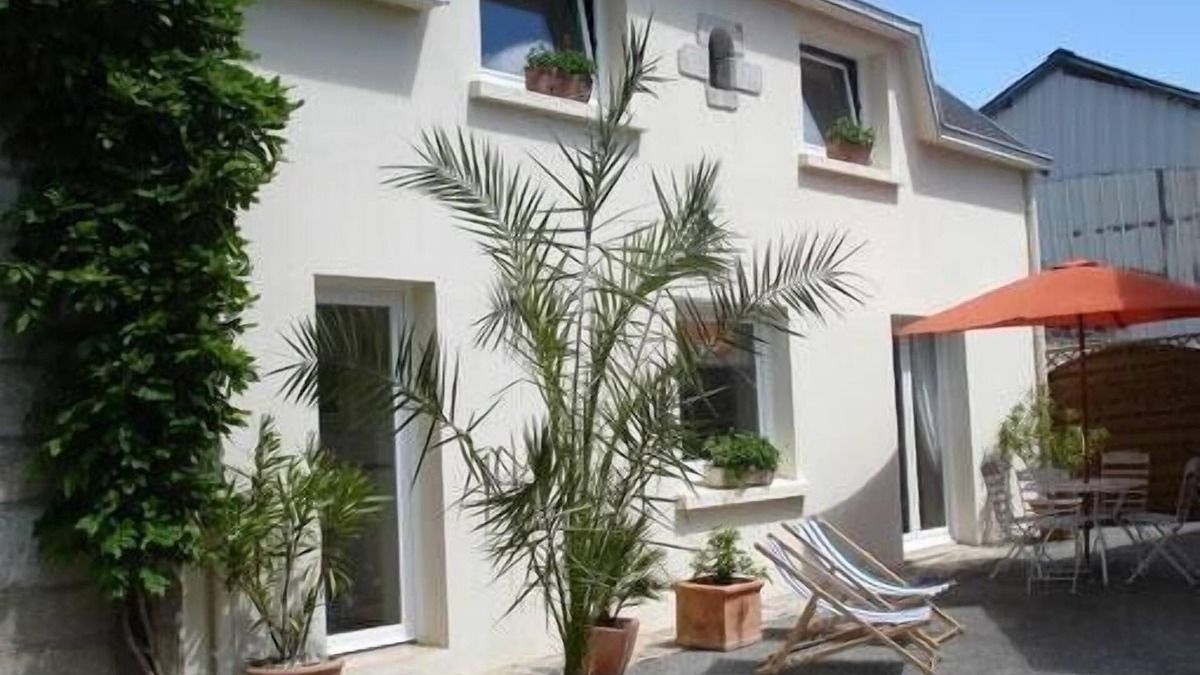 Fouesnant House | Pleasant lodging near beach and Cape Coz Centre FOUESNANT 1 Km