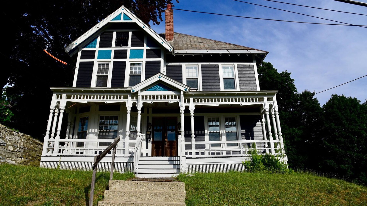 North Adams House | Pleasant on Pleasant