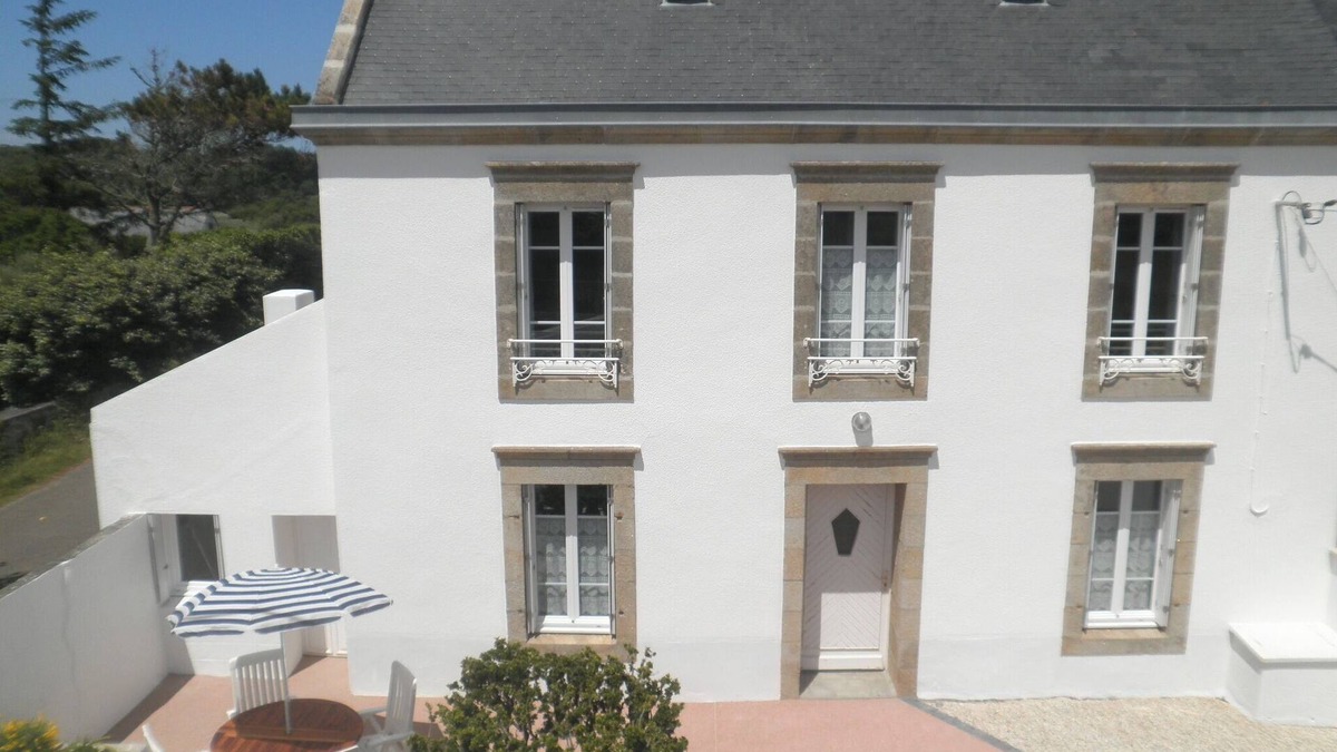 Primelin House | Pleasant, quiet house 2 minutes' walk from the ocean