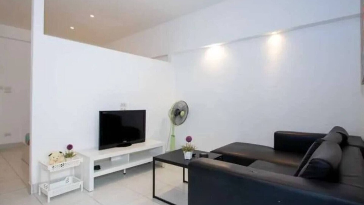 Tha Sala Condo | Pleasant Simple Vacation Studio Condo - AC - WiFi - Close to Chiang Mai centre