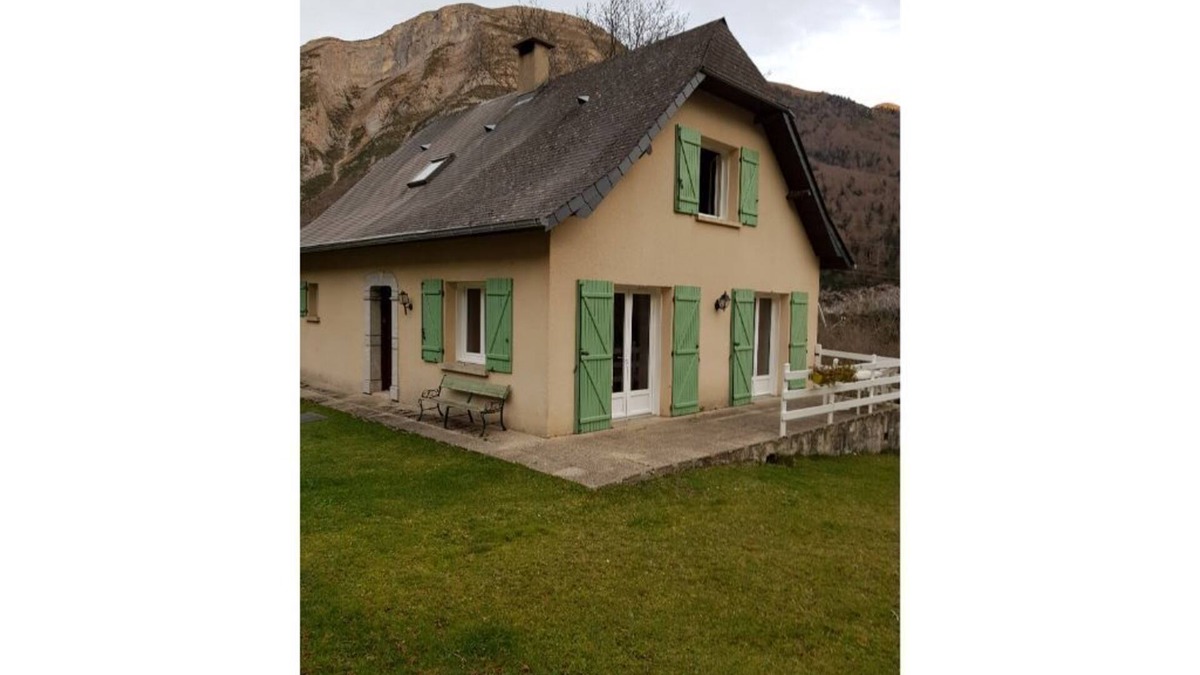 Laruns House | Pleasant single-storey mountain house