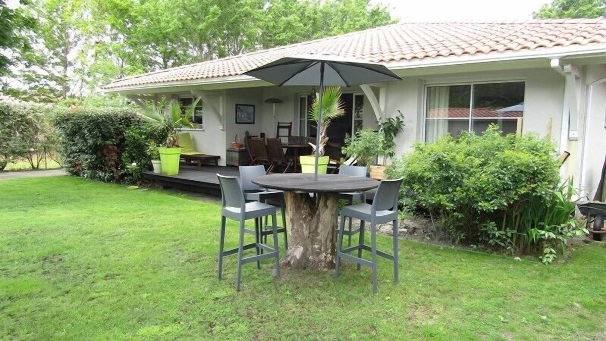 Lacanau House | Pleasant spacious villa for 6 people near the lake of Lacanau