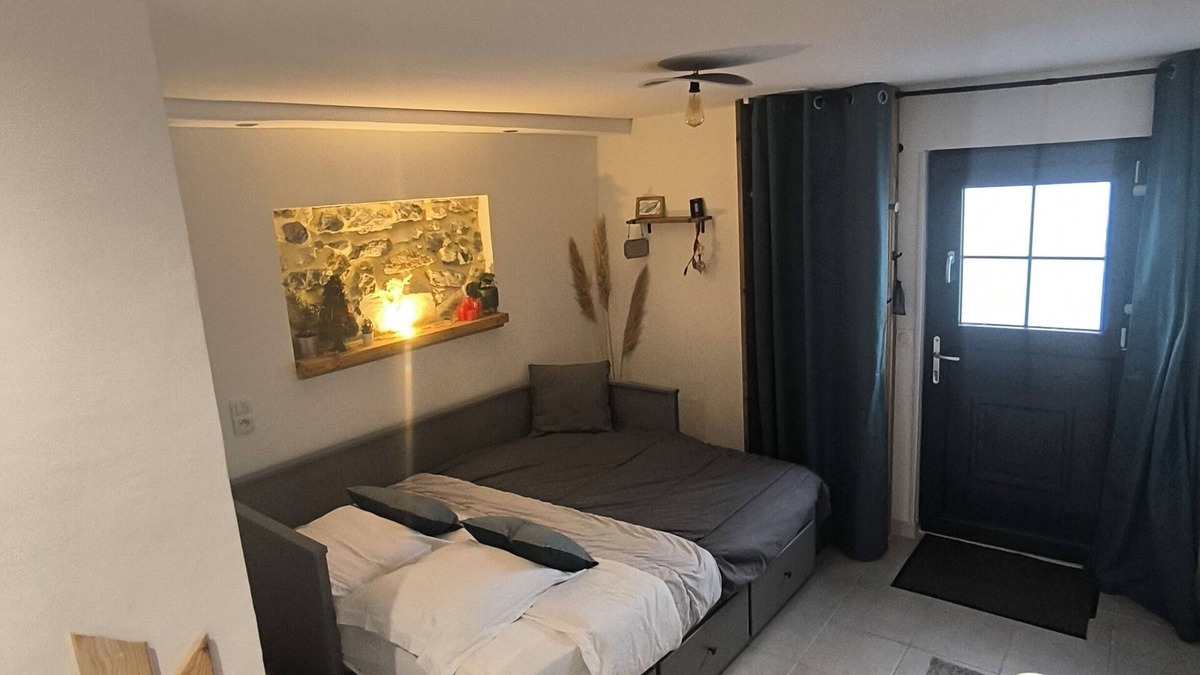 Maraussan Apartment | Pleasant studio