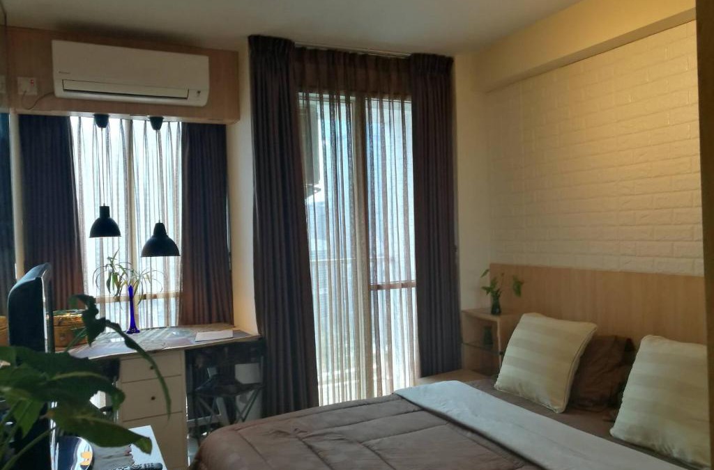 Kelapa Gading Timur Apartment | Pleasant Tifolia Studio Cozy Room In Kelapa Gading