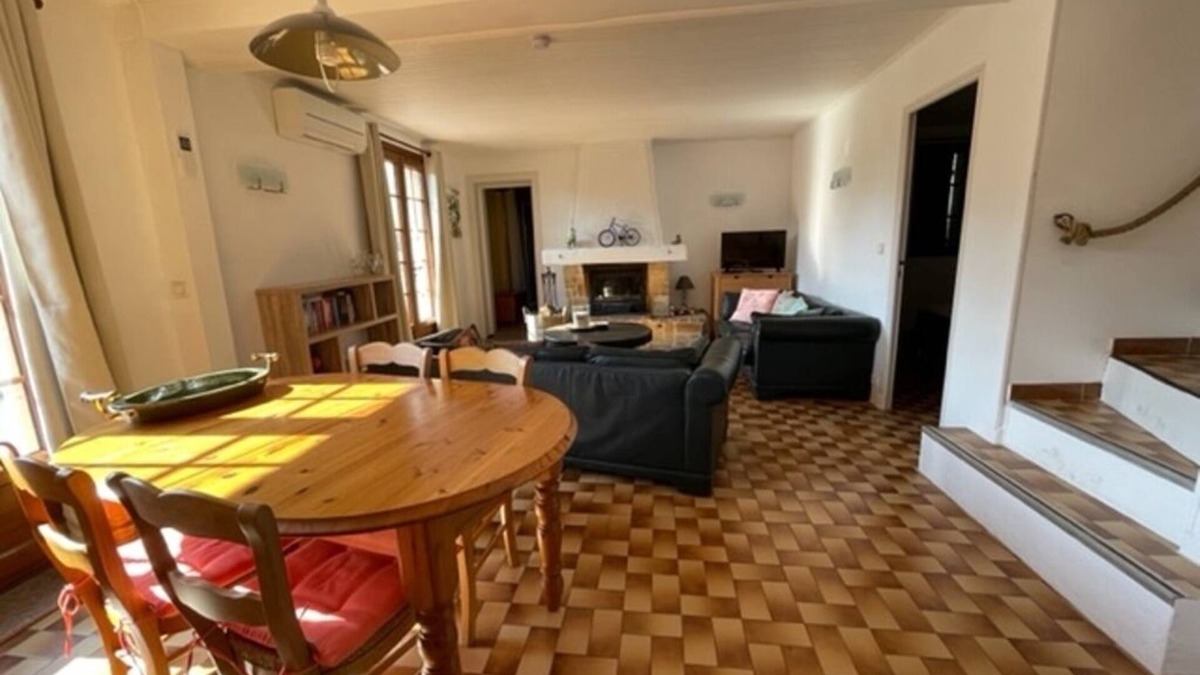 Taradeau House | Pleasant villa with private pool and 3 bedrooms